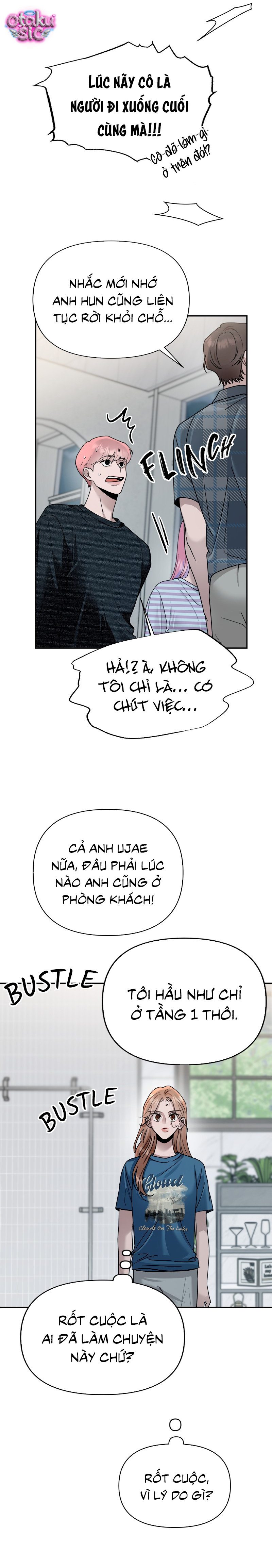 Thiên Đường Nơi Trần Thế - Chap 13