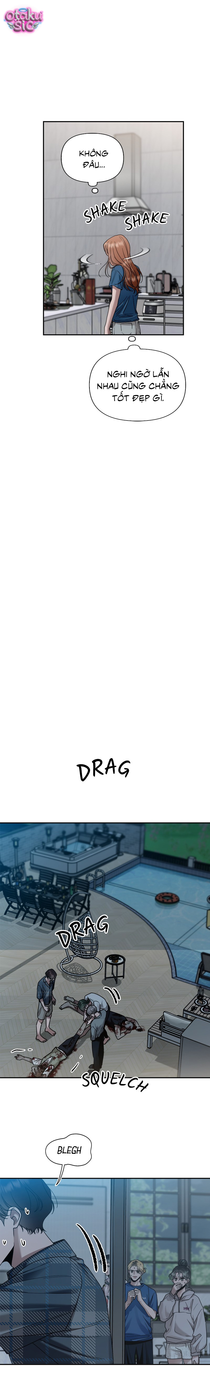 Thiên Đường Nơi Trần Thế - Chap 13