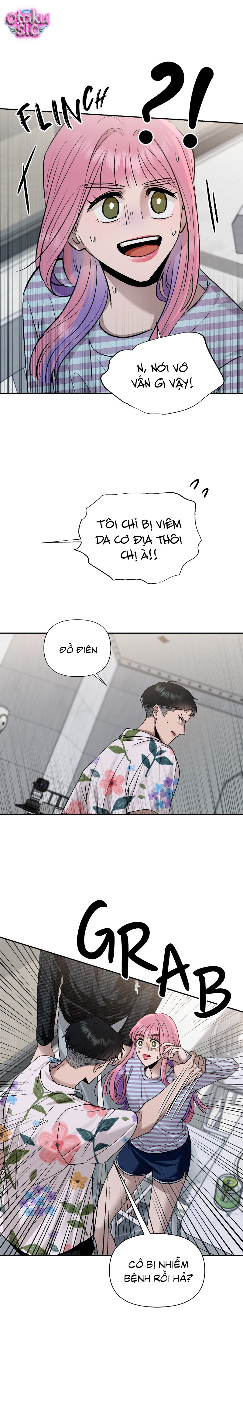 Thiên Đường Nơi Trần Thế - Chap 13