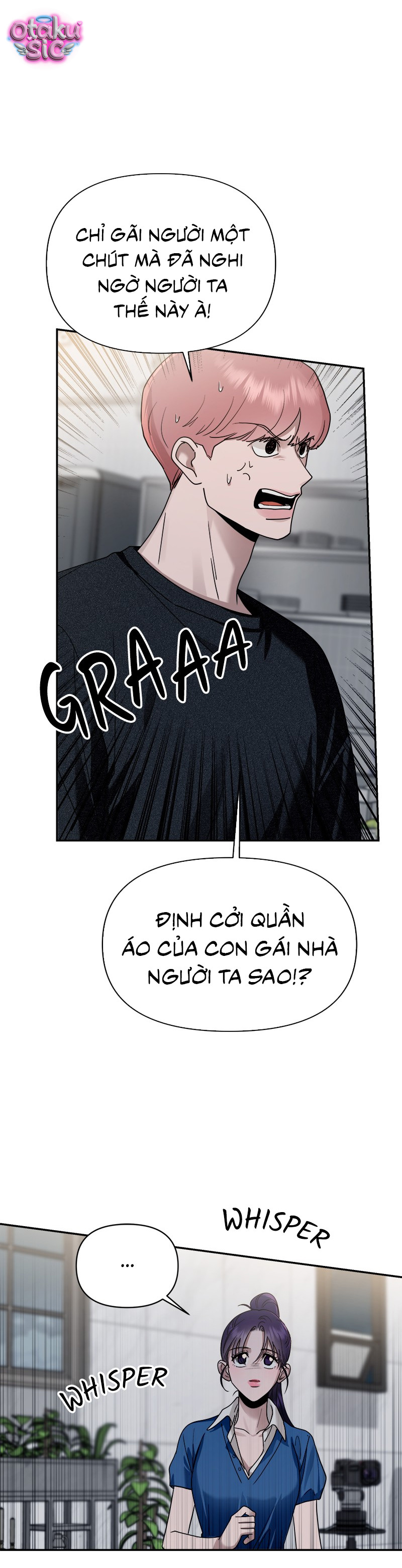 Thiên Đường Nơi Trần Thế - Chap 13