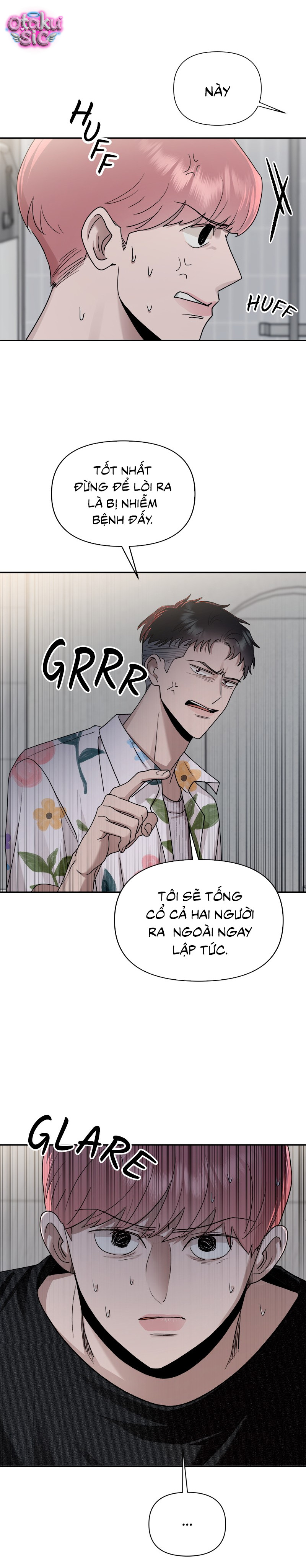 Thiên Đường Nơi Trần Thế - Chap 13