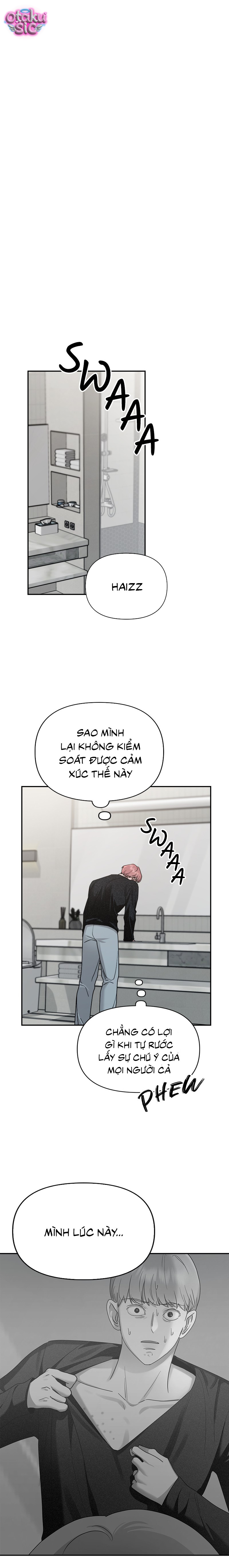 Thiên Đường Nơi Trần Thế - Chap 13