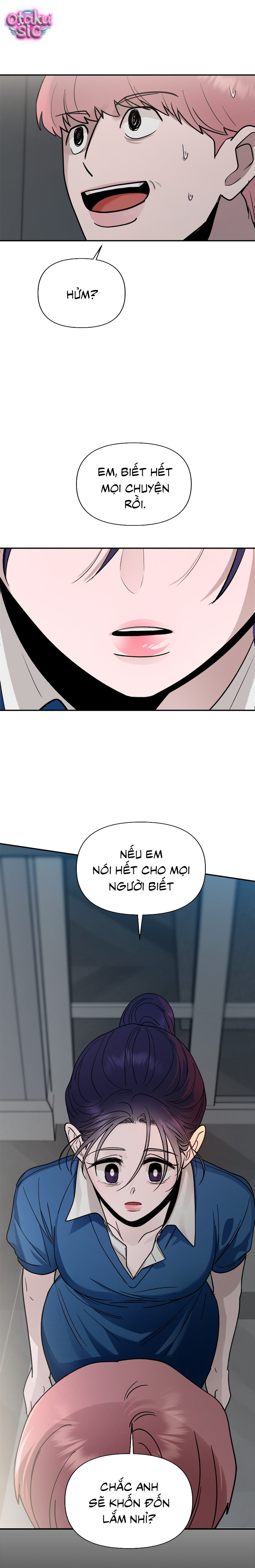 Thiên Đường Nơi Trần Thế - Chap 13