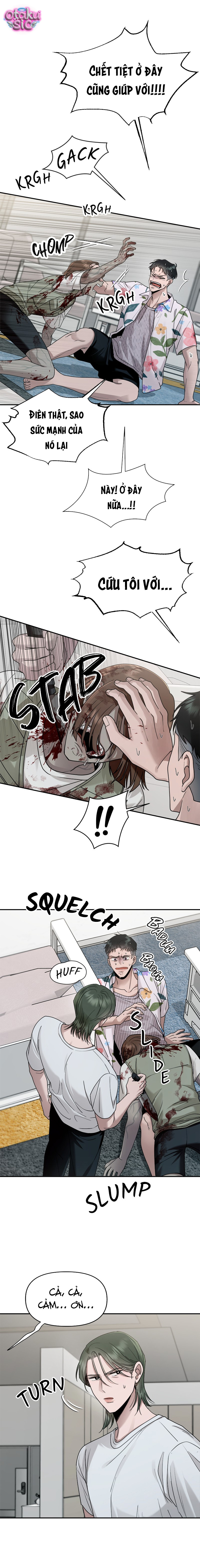 Thiên Đường Nơi Trần Thế - Chap 13