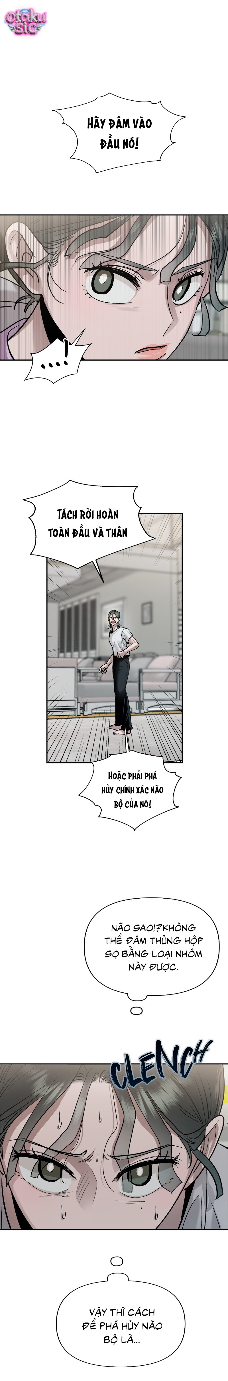 Thiên Đường Nơi Trần Thế - Chap 13