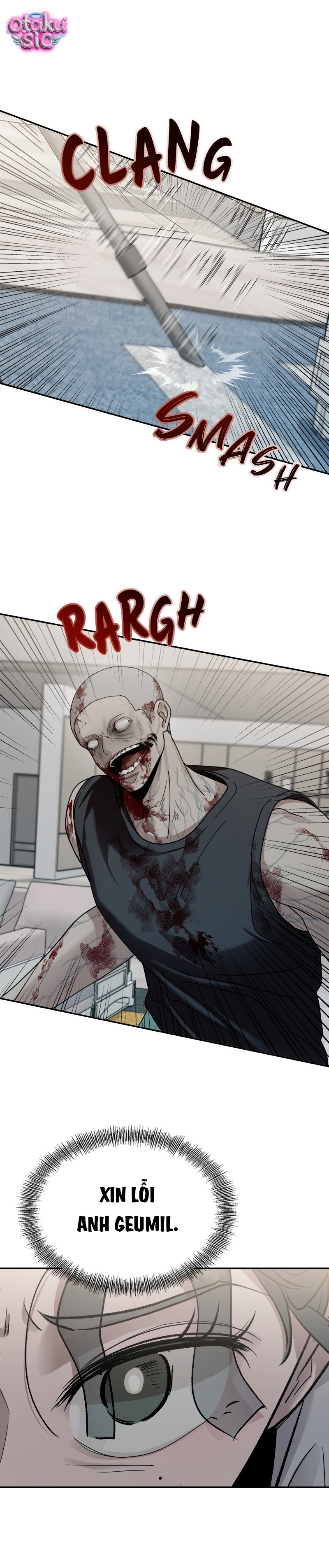 Thiên Đường Nơi Trần Thế - Chap 13