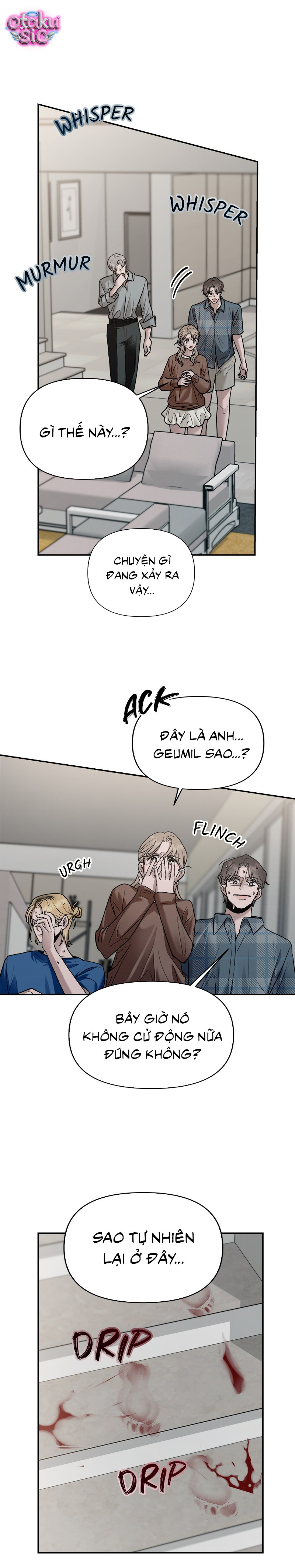 Thiên Đường Nơi Trần Thế - Chap 13
