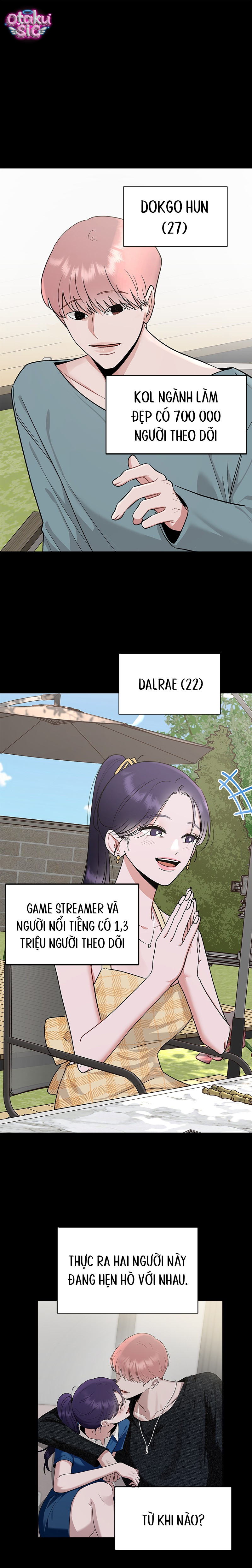 Thiên Đường Nơi Trần Thế - Chap 14