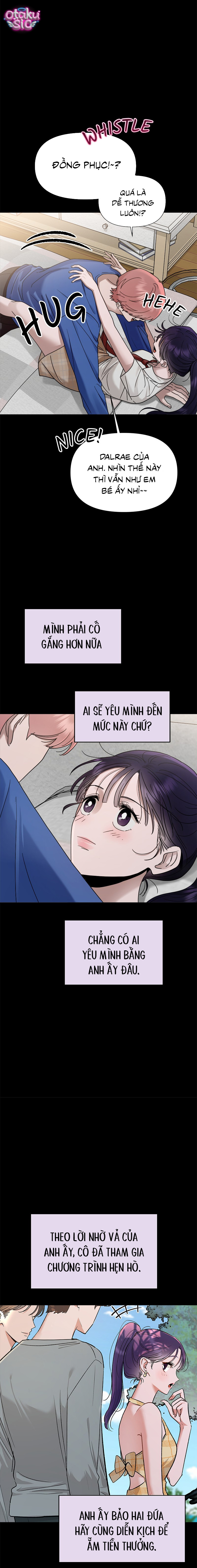 Thiên Đường Nơi Trần Thế - Chap 14