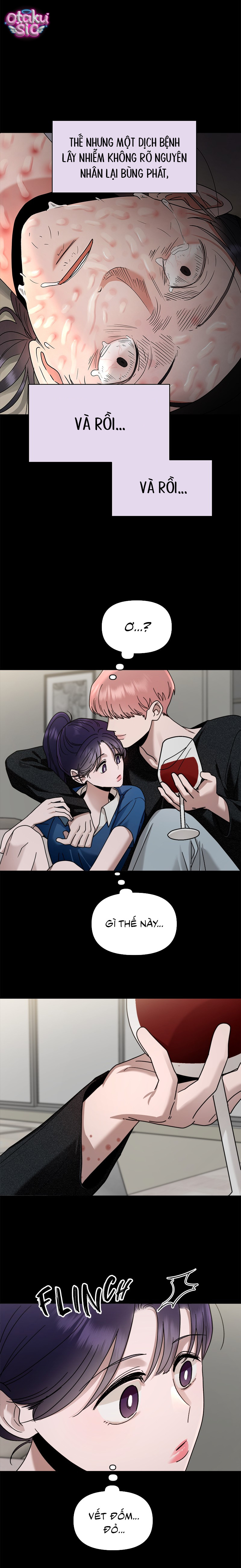Thiên Đường Nơi Trần Thế - Chap 14