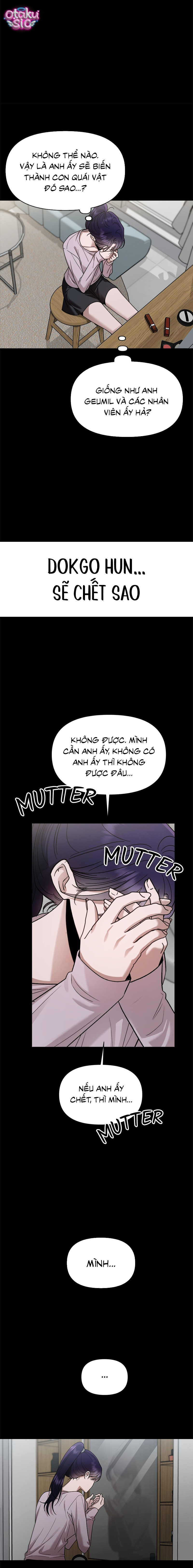 Thiên Đường Nơi Trần Thế - Chap 14