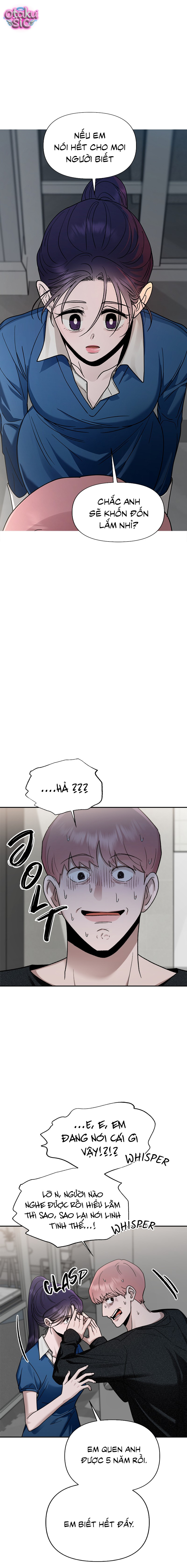 Thiên Đường Nơi Trần Thế - Chap 14