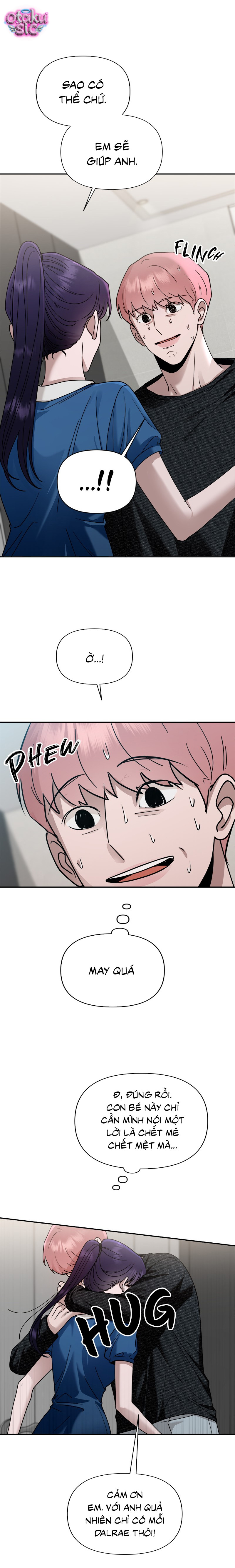 Thiên Đường Nơi Trần Thế - Chap 14