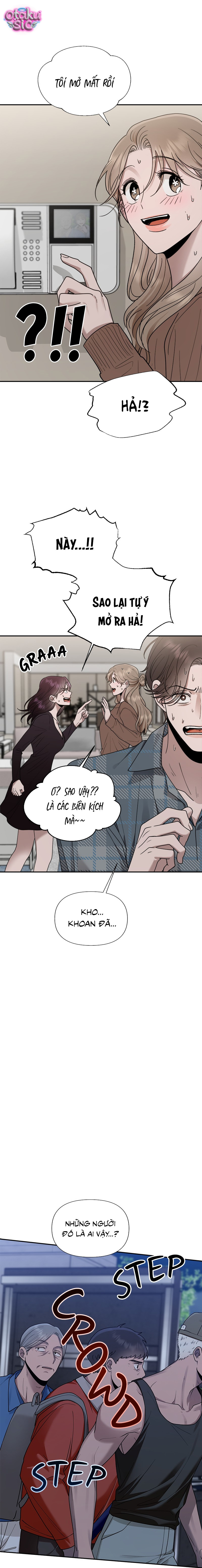 Thiên Đường Nơi Trần Thế - Chap 14