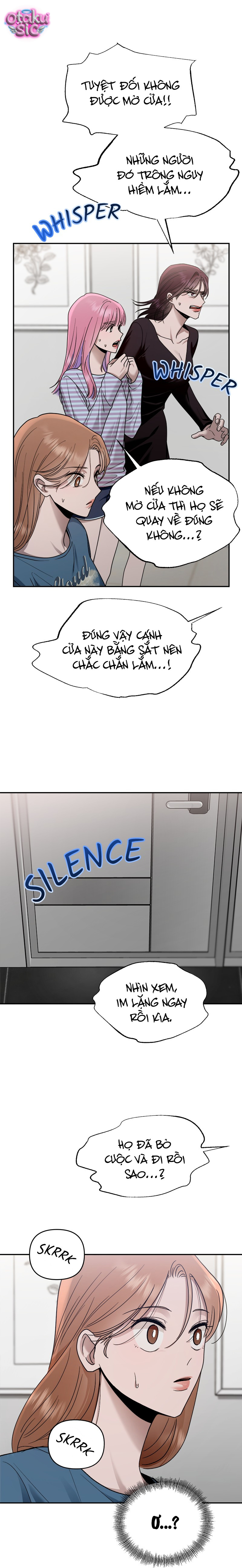 Thiên Đường Nơi Trần Thế - Chap 14