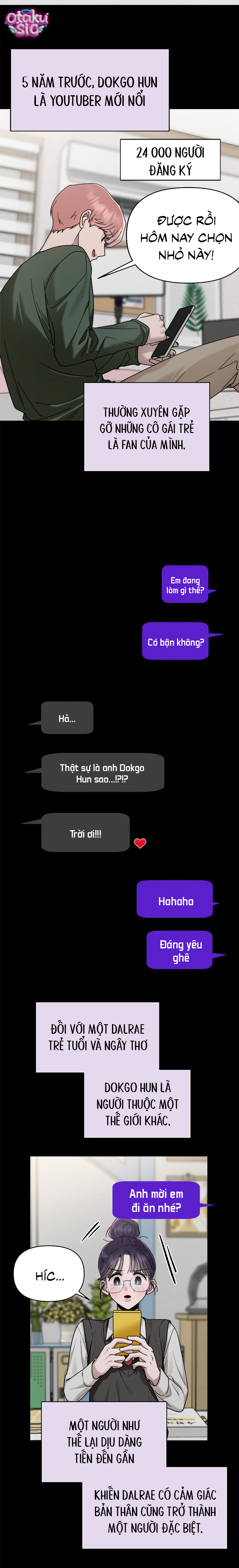 Thiên Đường Nơi Trần Thế - Chap 14