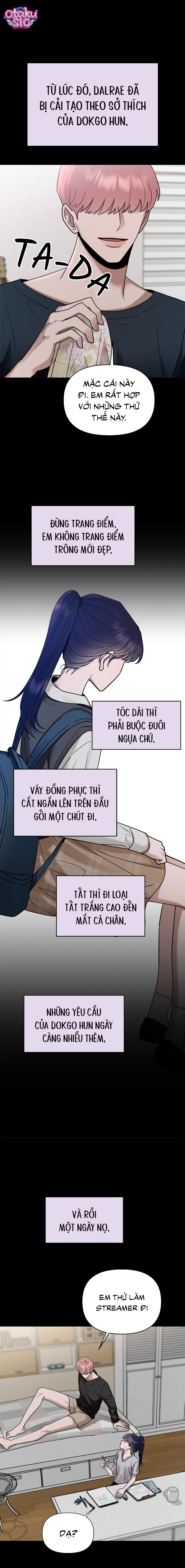 Thiên Đường Nơi Trần Thế - Chap 14