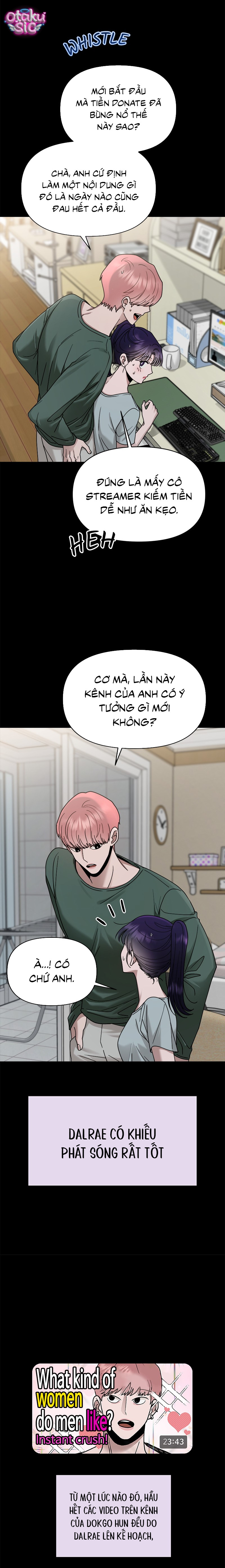 Thiên Đường Nơi Trần Thế - Chap 14
