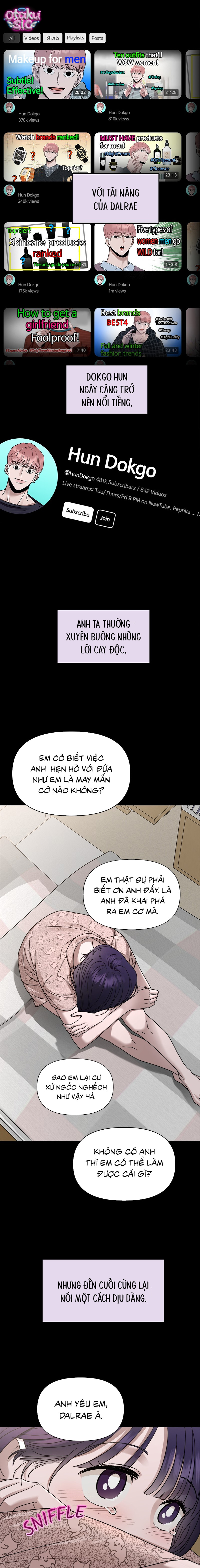 Thiên Đường Nơi Trần Thế - Chap 14