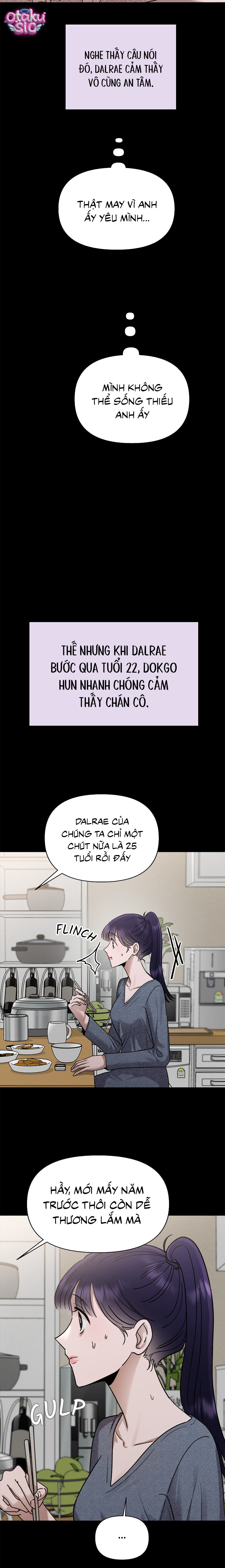 Thiên Đường Nơi Trần Thế - Chap 14