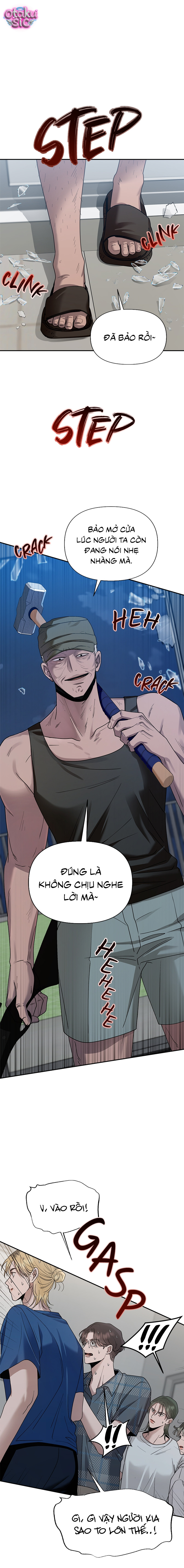 Thiên Đường Nơi Trần Thế - Chap 15
