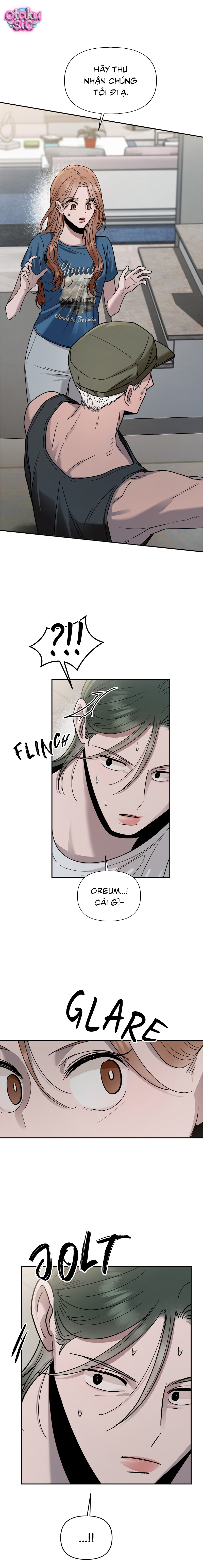 Thiên Đường Nơi Trần Thế - Chap 15