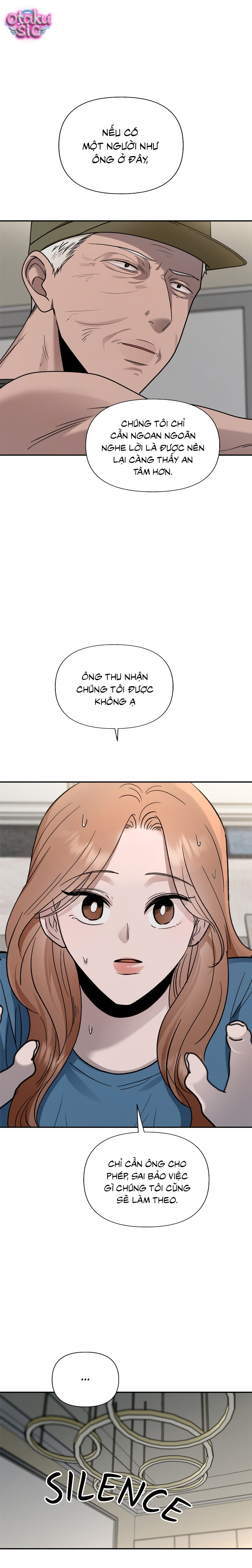 Thiên Đường Nơi Trần Thế - Chap 15