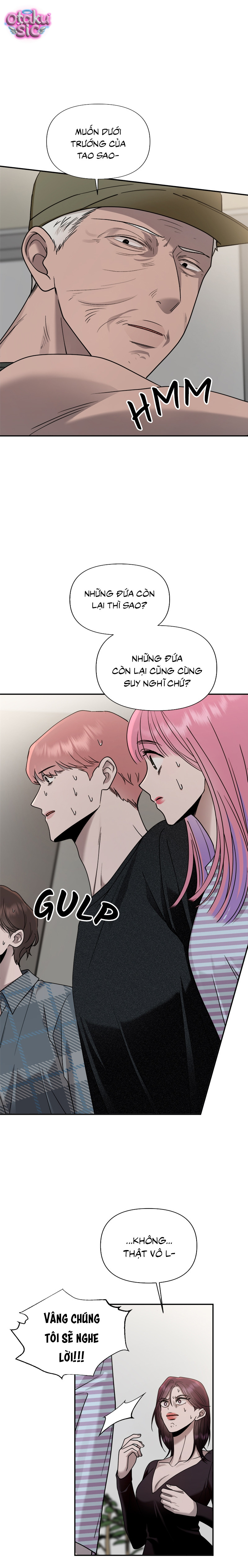 Thiên Đường Nơi Trần Thế - Chap 15