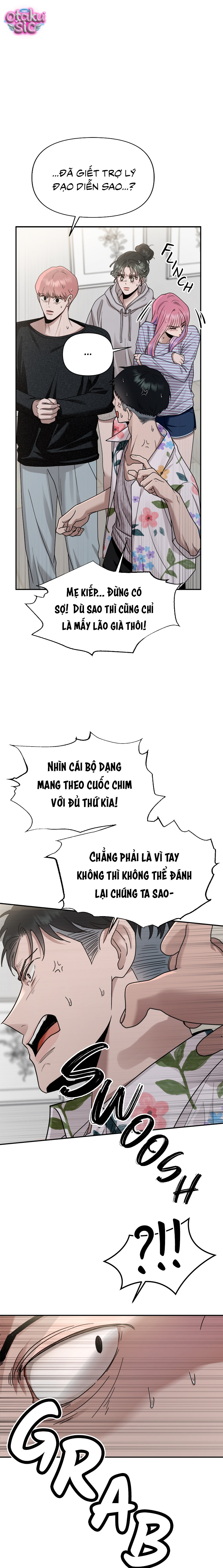 Thiên Đường Nơi Trần Thế - Chap 15