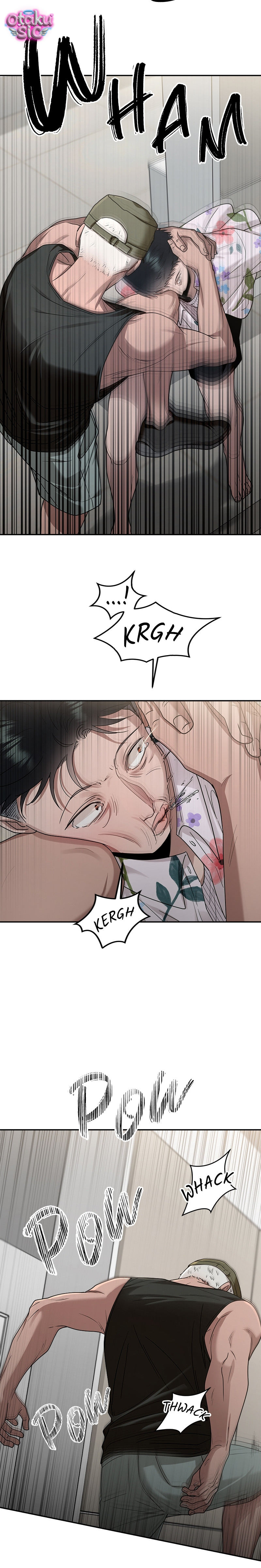 Thiên Đường Nơi Trần Thế - Chap 15