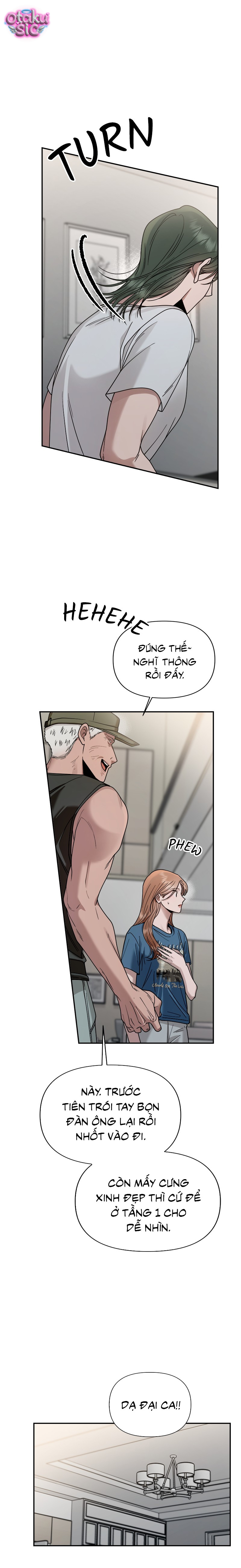 Thiên Đường Nơi Trần Thế - Chap 16