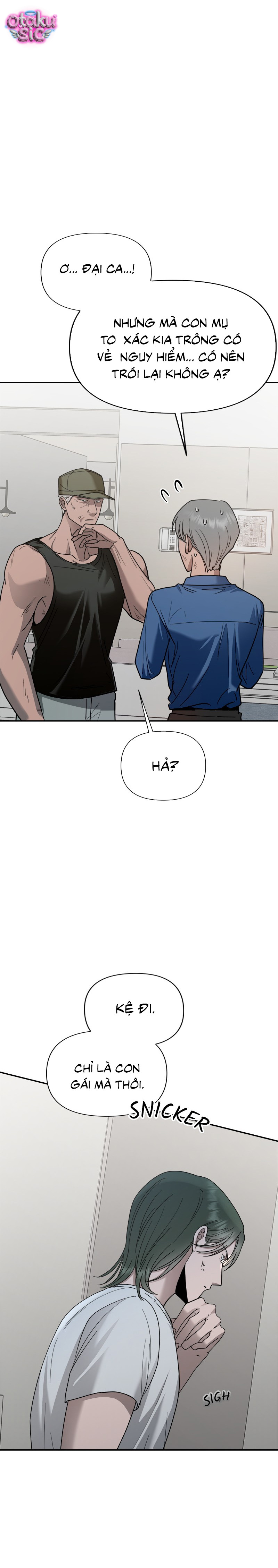 Thiên Đường Nơi Trần Thế - Chap 16
