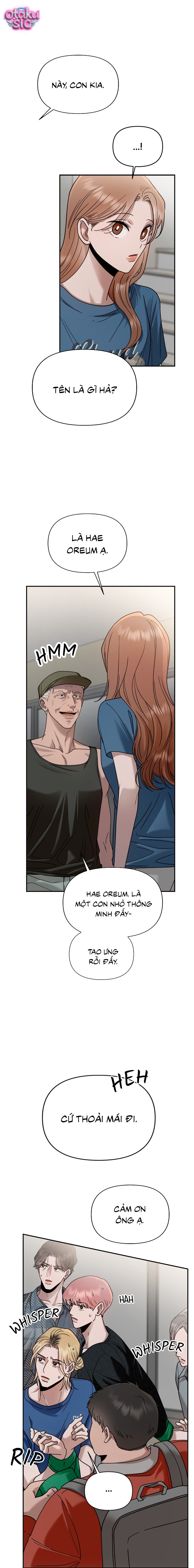 Thiên Đường Nơi Trần Thế - Chap 16