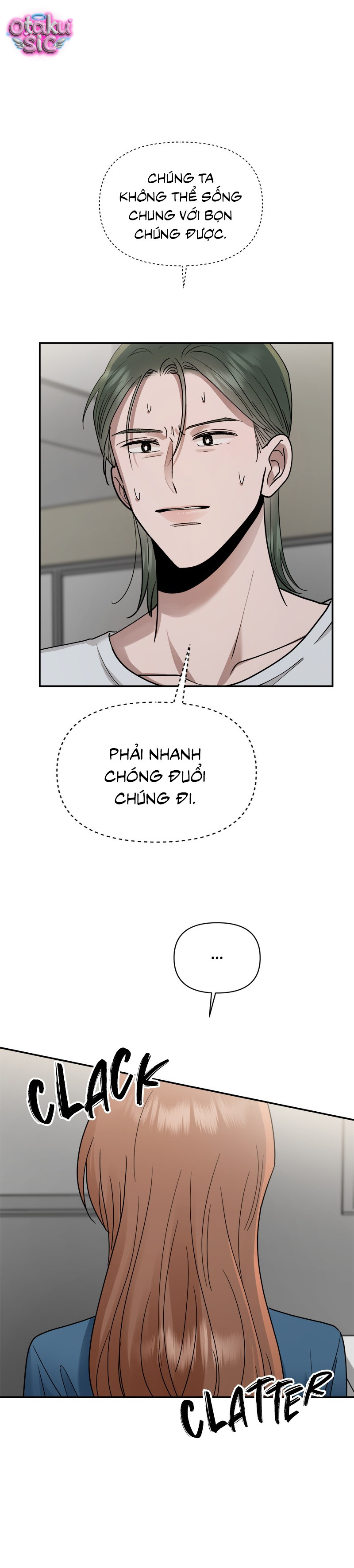 Thiên Đường Nơi Trần Thế - Chap 16