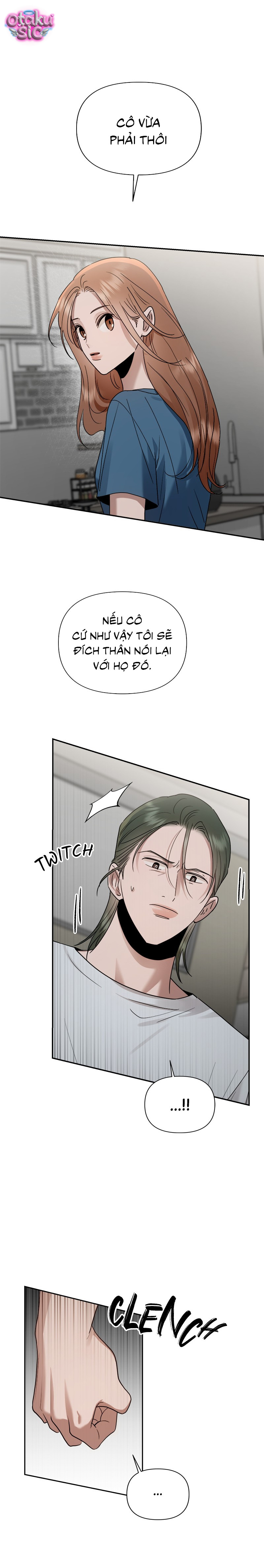Thiên Đường Nơi Trần Thế - Chap 16