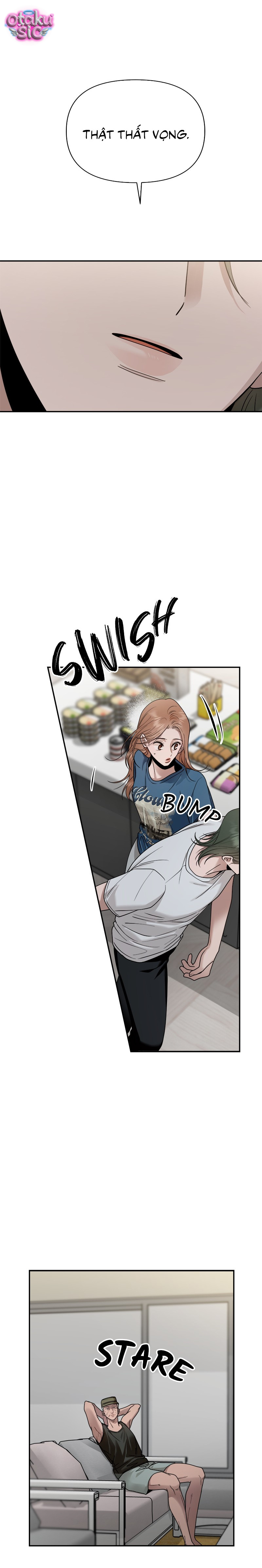 Thiên Đường Nơi Trần Thế - Chap 16
