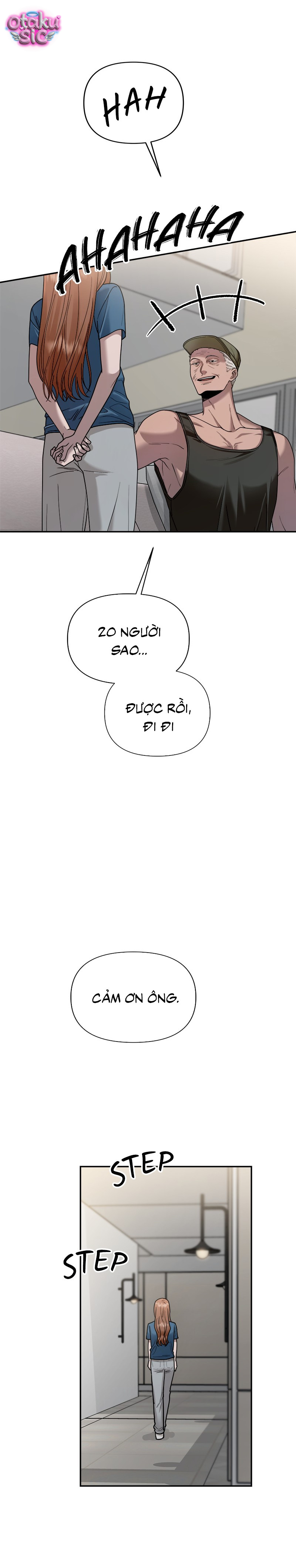 Thiên Đường Nơi Trần Thế - Chap 16