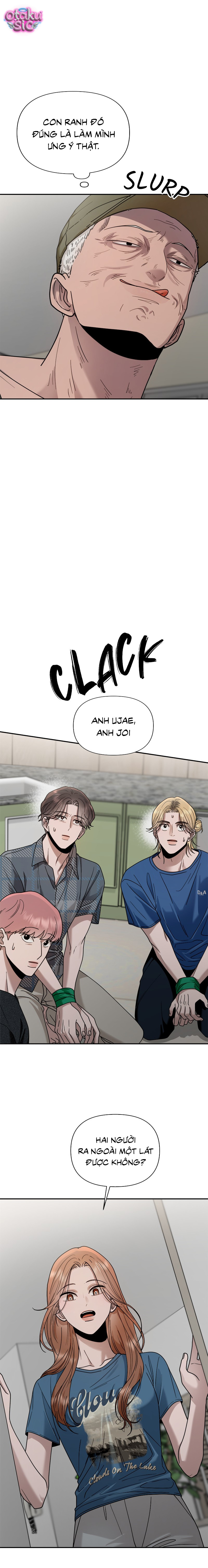 Thiên Đường Nơi Trần Thế - Chap 16