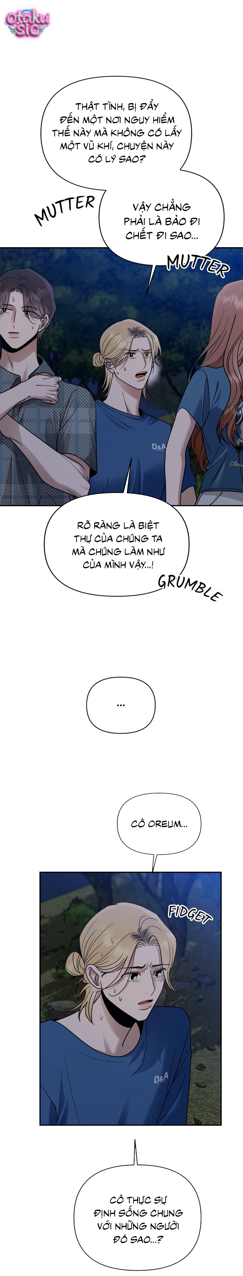 Thiên Đường Nơi Trần Thế - Chap 16