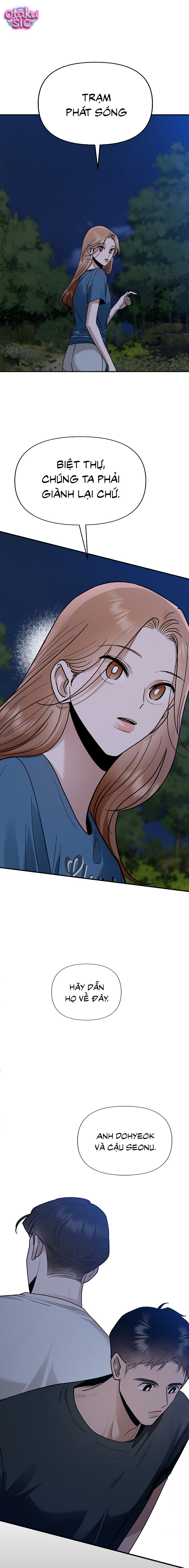 Thiên Đường Nơi Trần Thế - Chap 16