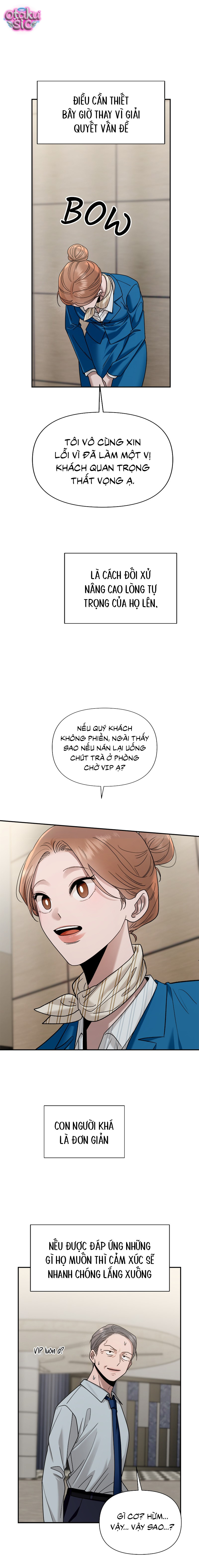 Thiên Đường Nơi Trần Thế - Chap 16