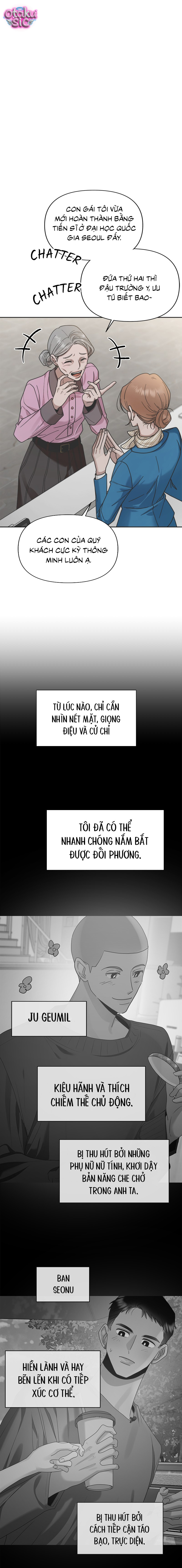 Thiên Đường Nơi Trần Thế - Chap 16