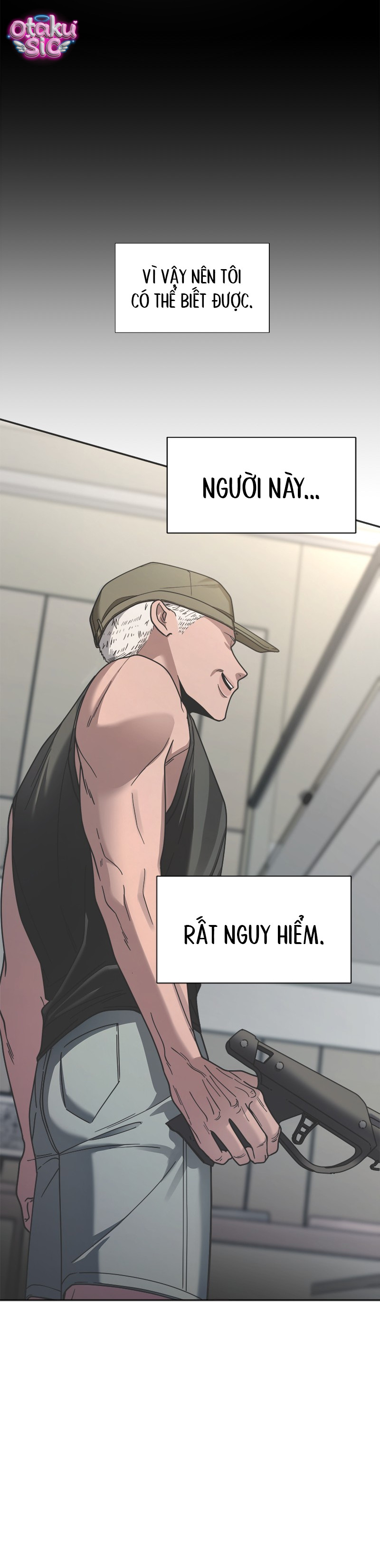 Thiên Đường Nơi Trần Thế - Chap 16