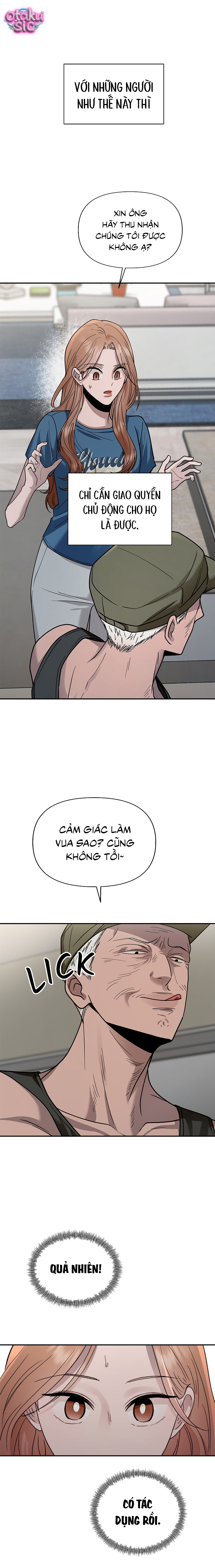 Thiên Đường Nơi Trần Thế - Chap 16