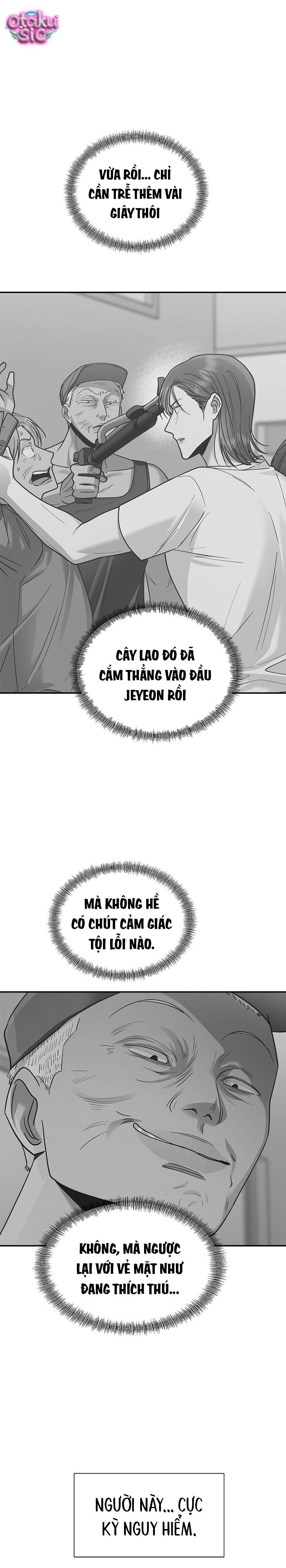 Thiên Đường Nơi Trần Thế - Chap 16