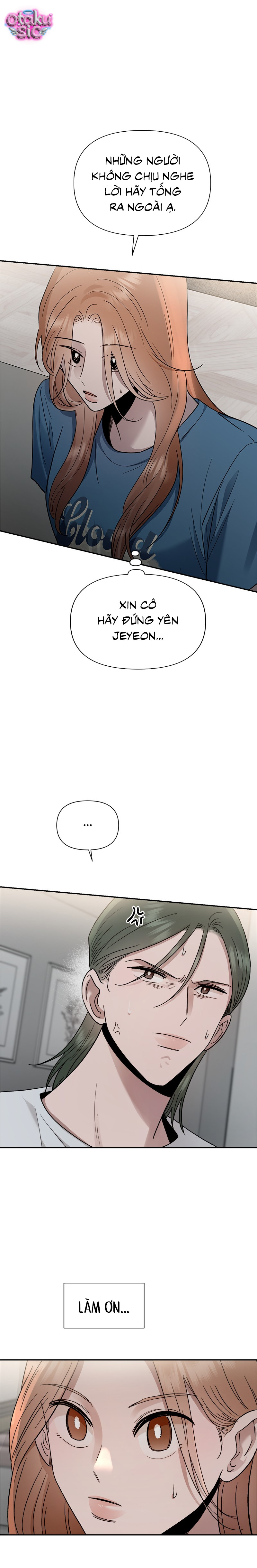 Thiên Đường Nơi Trần Thế - Chap 16