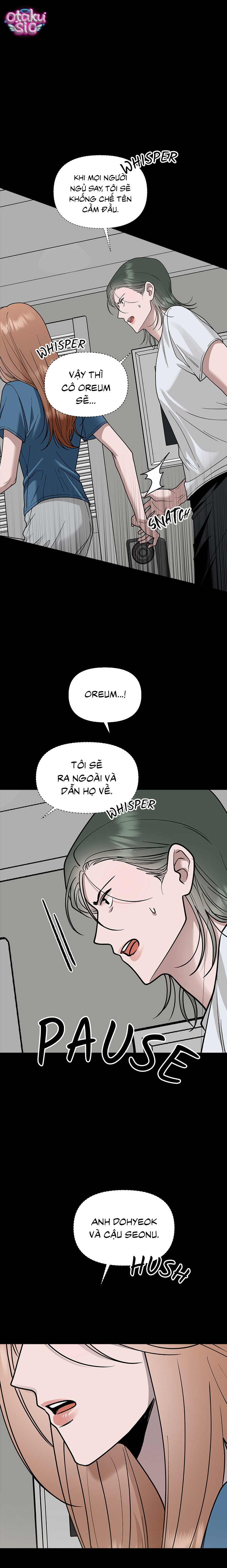 Thiên Đường Nơi Trần Thế - Chap 17
