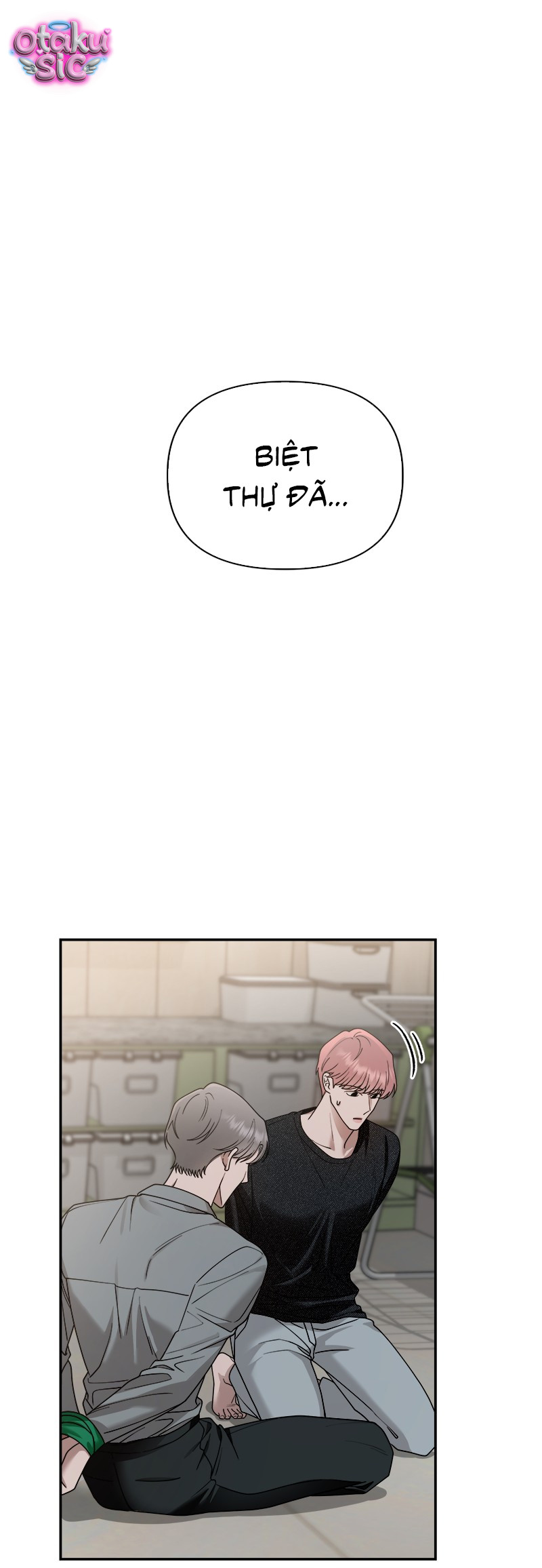 Thiên Đường Nơi Trần Thế - Chap 17