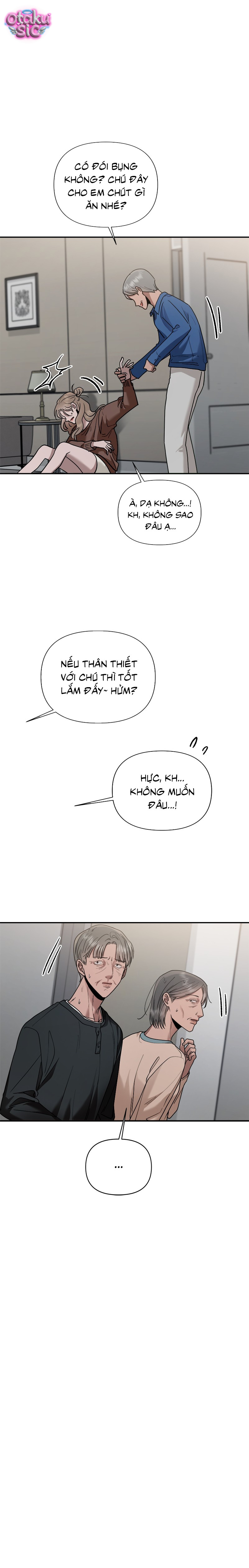 Thiên Đường Nơi Trần Thế - Chap 17