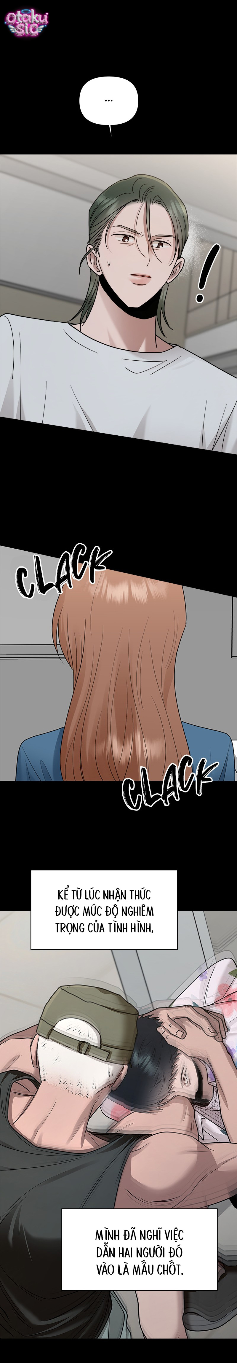 Thiên Đường Nơi Trần Thế - Chap 17
